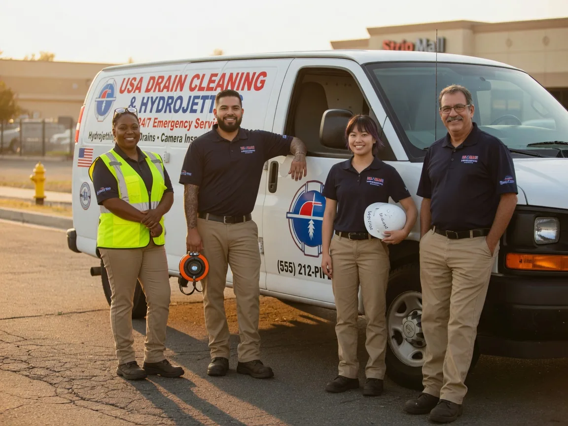 Drain Cleaning company in White Marsh, MD