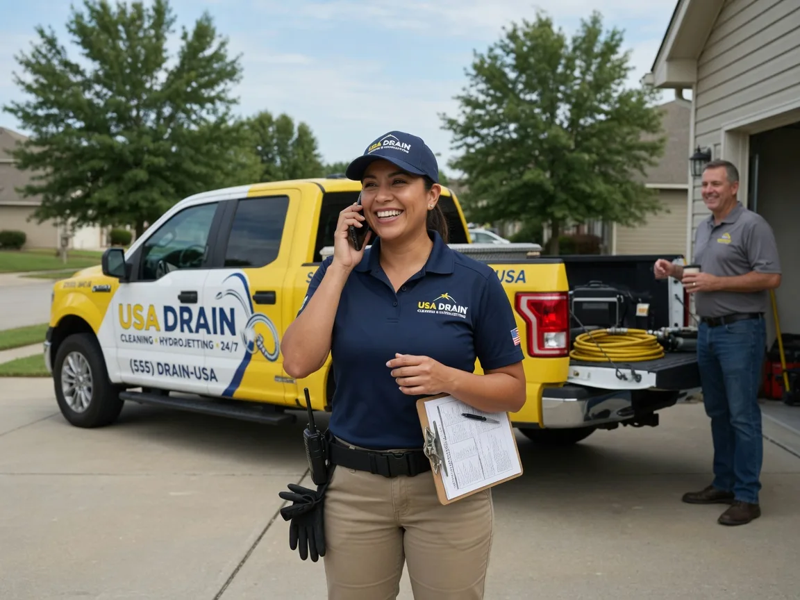 Drain Cleaning White Marsh, MD FAQs